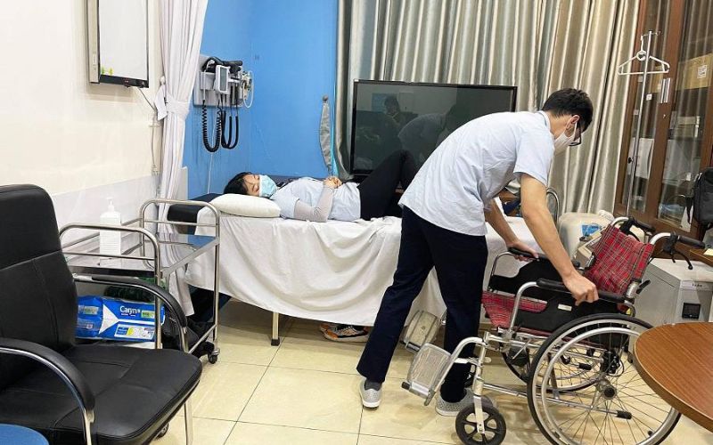 Ưu điểm nổi bật của phòng khám Gia đình Việt Úc là dịch vụ chăm sóc khá linh hoạt