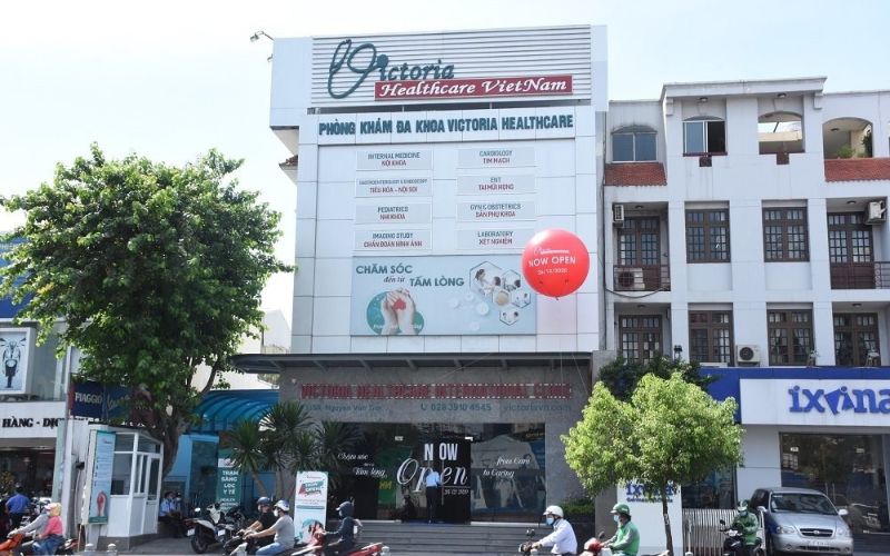Phòng khám Victoria Healthcare chưa ký hợp đồng khám chữa bệnh BHYT với cơ quan Bảo hiểm xã hội 