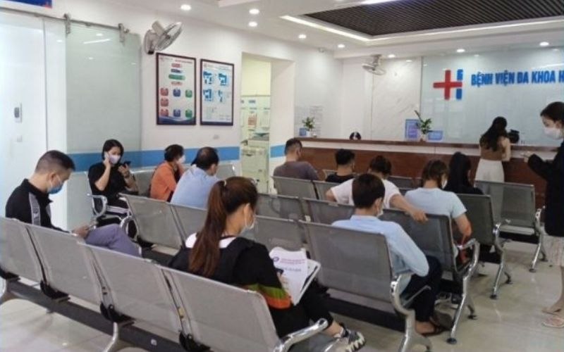 Bệnh viện Hồng Hà nhận được nhiều phản hồi tích cực