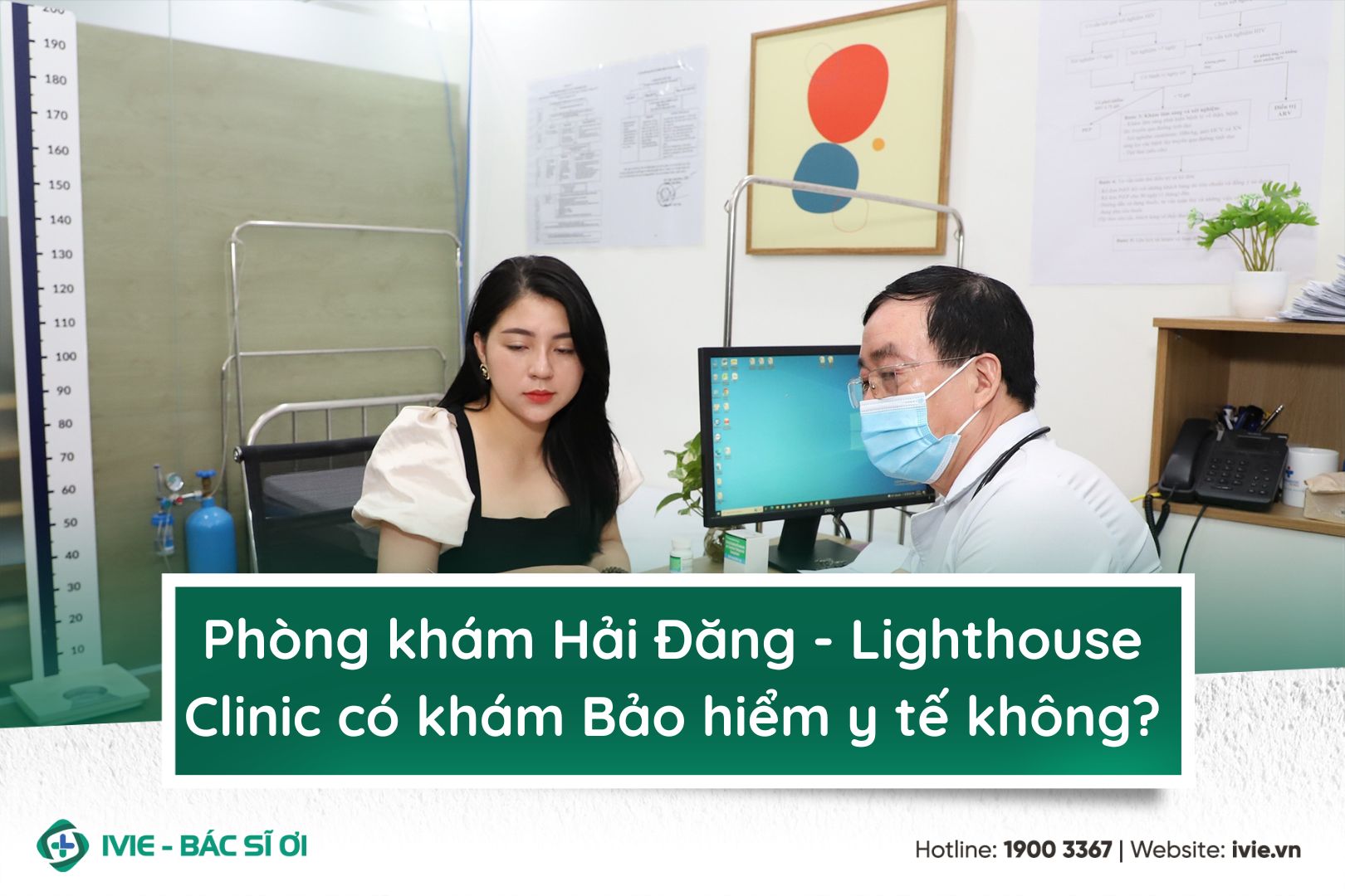 Phòng khám Hải Đăng - Lighthouse Clinic có khám Bảo hiểm y...