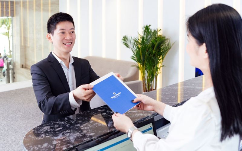 Bright Dental chưa triển khai khám chữa bệnh bằng Bảo hiểm y tế nhà nước