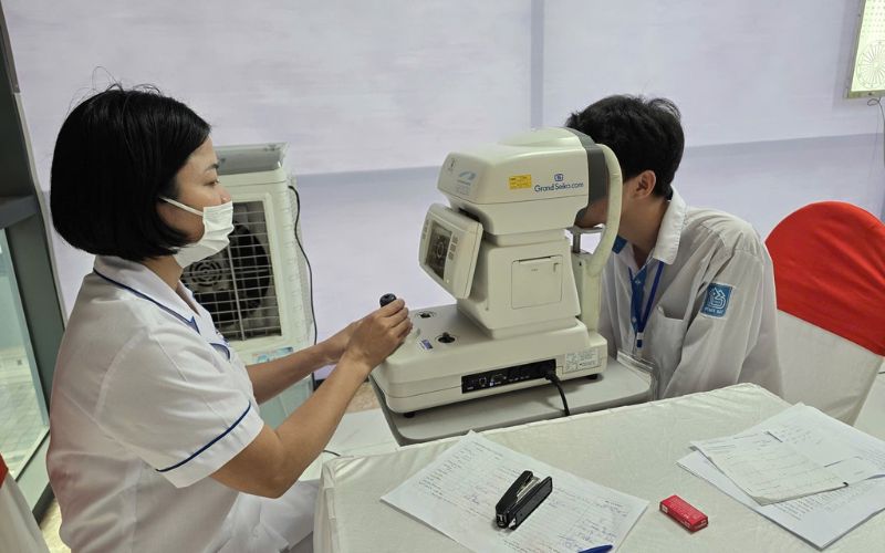 Bệnh viện Sơn Tây nhận được nhiều đánh giá tích cực