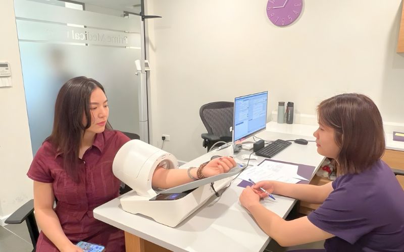 Trung tâm Y khoa Prime nhận được nhiều đánh giá tích cực