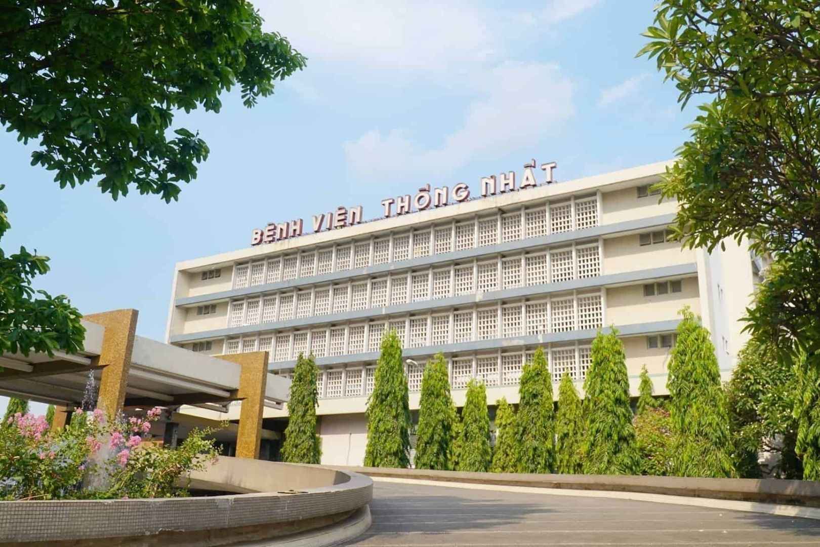 Bệnh viện Thống Nhất - cơ sở y tế tuyến cuối uy tín tại TP. Hồ Chí Minh