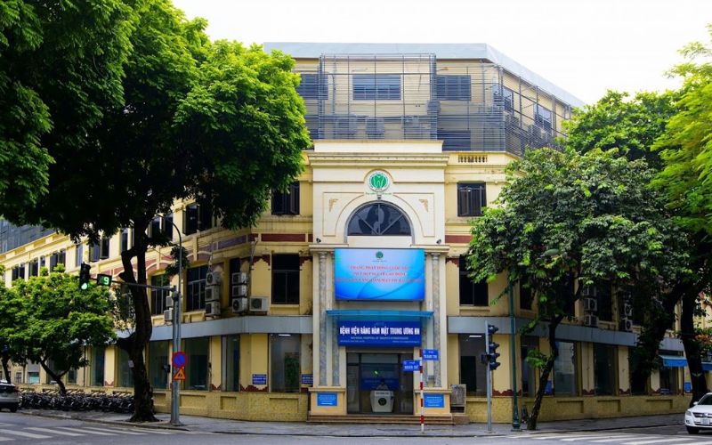 Bệnh viện Răng Hàm Mặt Trung ương Hà Nội là bệnh viện công lập trực thuộc Bộ Y tế