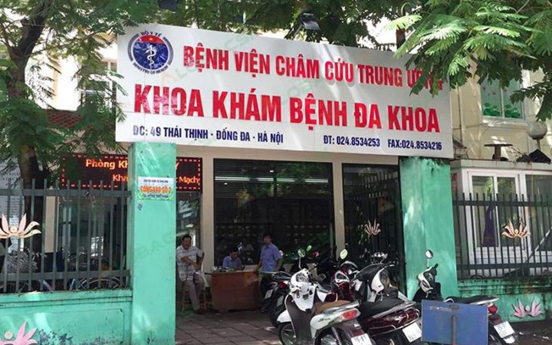 Người bệnh nên đến sớm trước giờ khám khoảng 30-45 phút để lấy số và hoàn tất thủ tục đăng ký
