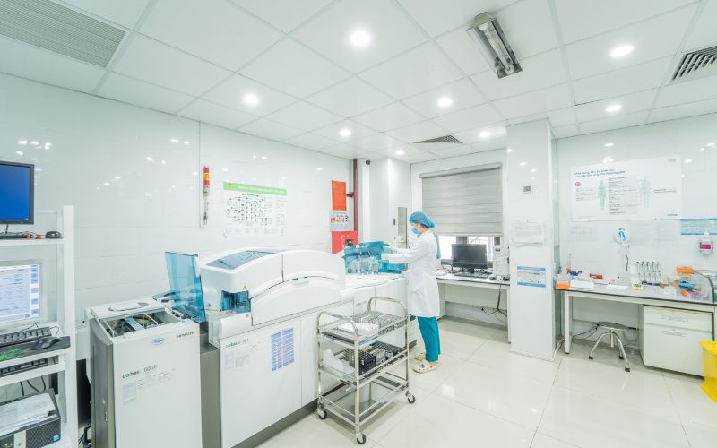 Nhiều khách hàng hài lòng với dịch vụ xét nghiệm tại trung tâm Invivo Lab