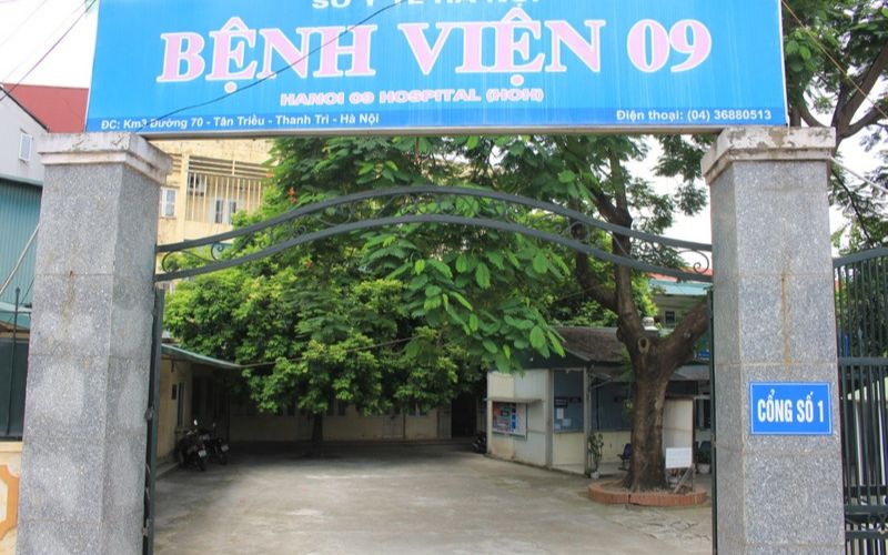 Bệnh viện đa khoa 09 có tiếp nhận khám chữa bệnh bằng BHYT theo quy định hiện hành