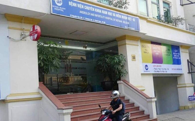 Bệnh viện Việt - Bỉ có triển khai khám chữa bệnh bằng BHYT