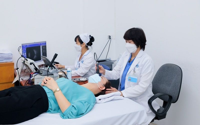 Phòng khám Mắt Kỹ thuật cao Hà Nội được nhiều bệnh nhân đánh giá cao
