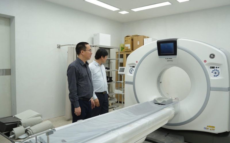 Bệnh viện Sơn Tây triển khai nhiều dịch vụ kỹ thuật và phương pháp điều trị chuyên sâu