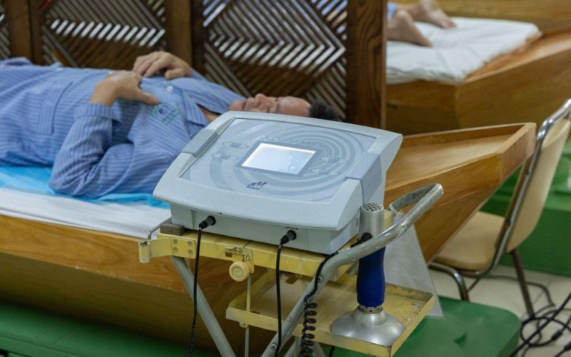 Bệnh viện Châm cứu Trung ương được nhiều bệnh nhân đánh giá cao