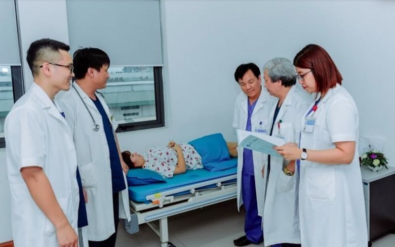Bệnh viện Việt - Bỉ được đánh giá cao về chuyên môn