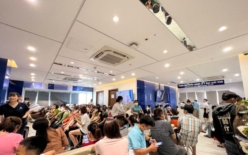 Bệnh viện Đa khoa Hà Nội nhận được nhiều phản hồi tích cực
