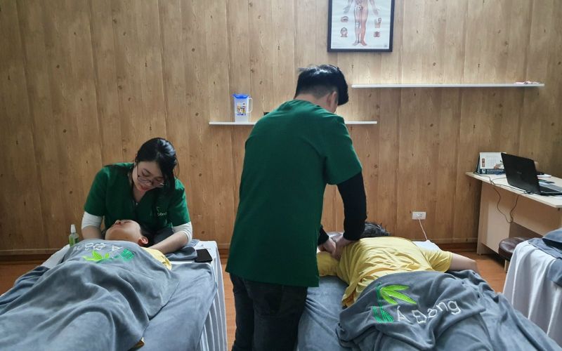 Trung tâm Sức khỏe Á Đông có không gian điều trị thoải mái
