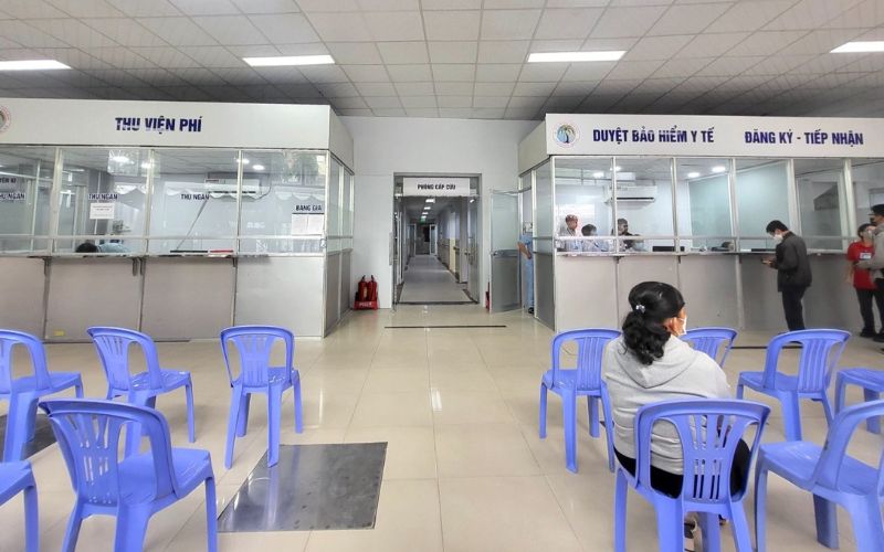 Quy trình khám chữa bệnh tại bệnh viện Chấn thương Chỉnh hình được triển khai rõ ràng
