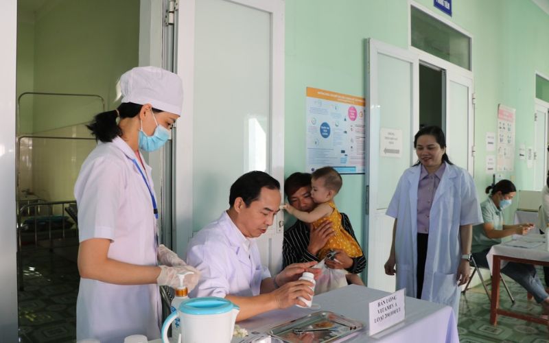 Nhiều người bệnh đánh giá Viện Dinh dưỡng có chuyên môn tốt