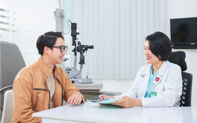 Bệnh viện Mắt Sài Gòn Hà Nội nhận được nhiều đánh giá tích cực