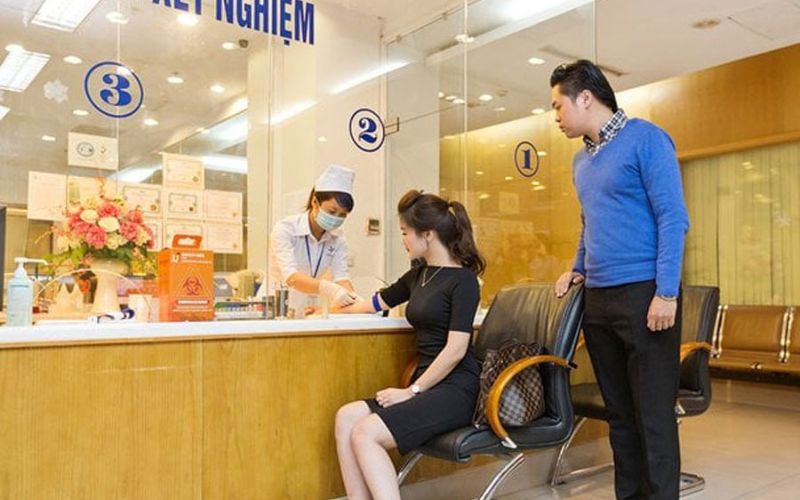 Phòng khám Viet-Sing chuyên điều trị bệnh lý phụ khoa, nam khoa, bệnh xã hội, vô sinh hiếm muộn và các bệnh hậu môn - trực tràng