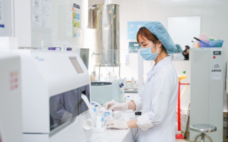Bệnh viện An Việt có triển khai khám chữa bệnh bằng thẻ BHYT