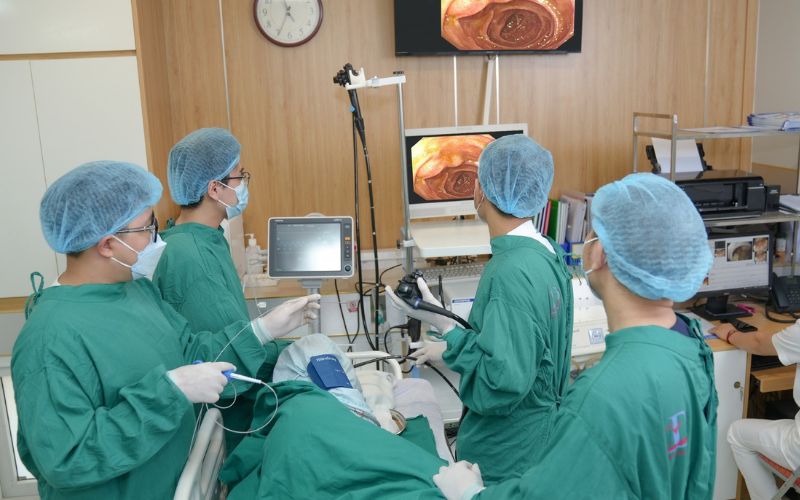 Bệnh viện đa khoa Đông Đô phát triển hệ thống chuyên khoa đa dạng (Nguồn: BV Đông Đô)