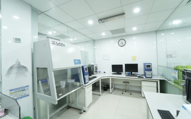 Invivo Lab chưa triển khai thanh toán bằng thẻ BHYT 
