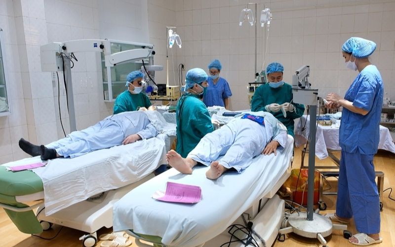 Bệnh viện 198 triển khai đầy đủ các dịch vụ khám chữa bệnh