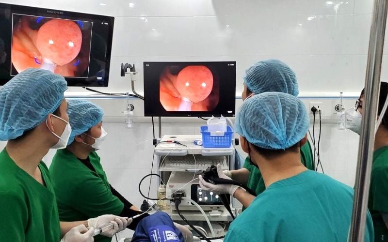 Đa khoa Quốc tế Việt - Nga có thế mạnh về công nghệ chẩn đoán hiện đại và phác đồ điều trị chuyên sâu