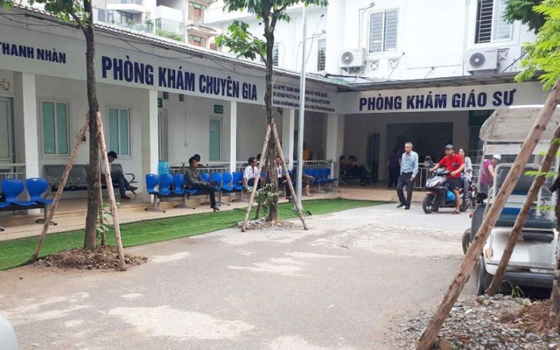 Người bệnh nên chuẩn bị đầy đủ giấy tờ trước khi đến viện