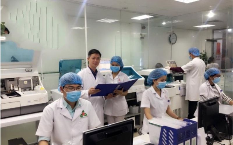 Phòng khám Green Lab nhận được nhiều đánh giá tích cực