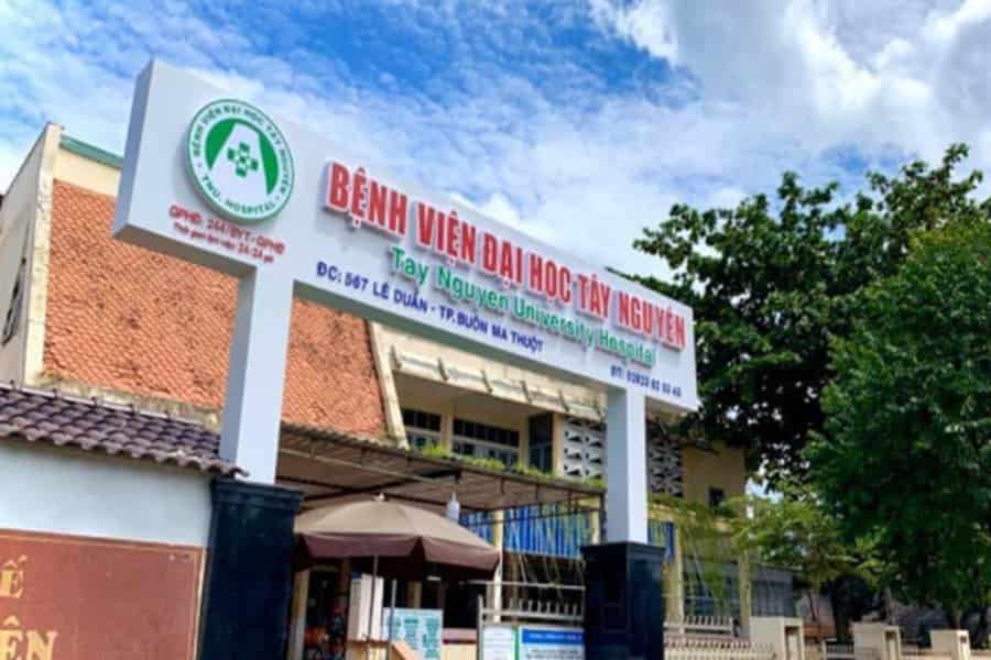 Bệnh viện Trường Đại học Tây Nguyên - Địa chỉ khám chữa bệnh uy tín, đồng hành cùng sức khỏe cộng đồng khu vực Tây Nguyên