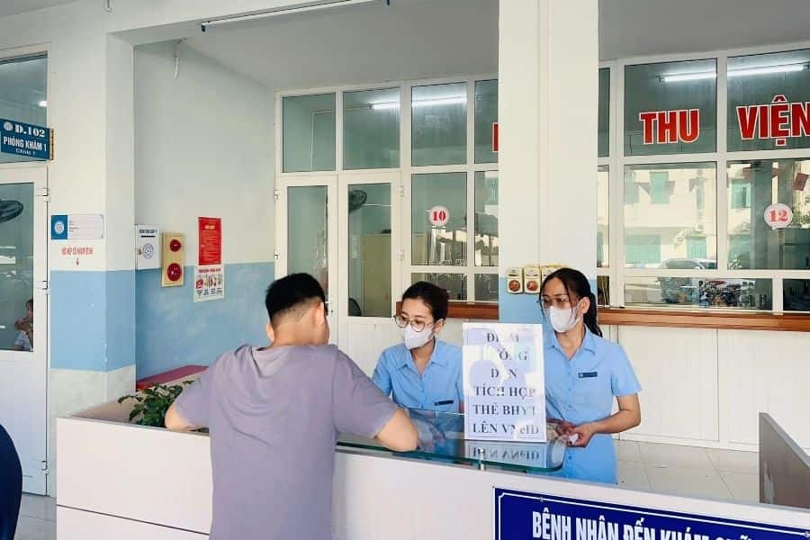 Bệnh viện Tâm thần Thanh Hóa có tiếp nhận BHYT