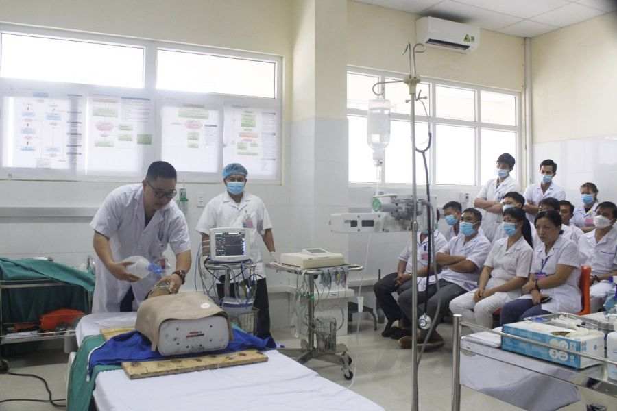 Bệnh viện Quân y 13 có tiếp nhận khám Bảo hiểm y tế cho mọi đối tượng đáp ứng đủ điều kiện