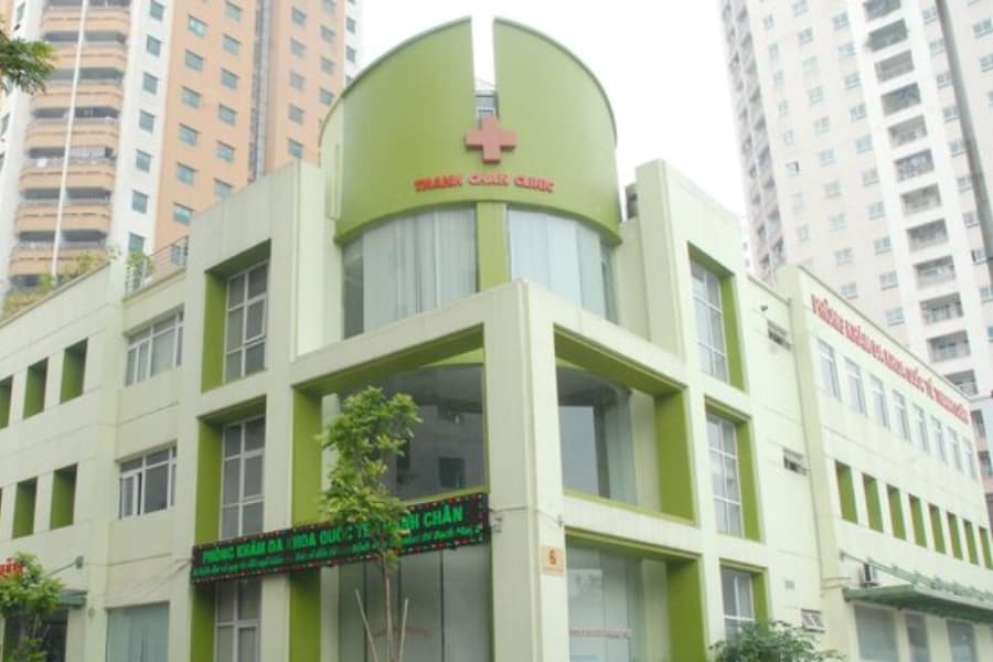 Phòng khám Đa khoa Quốc tế Thanh Chân cung cấp dịch vụ khám chữa bệnh đa chuyên khoa với cơ sở vật chất hiện đại