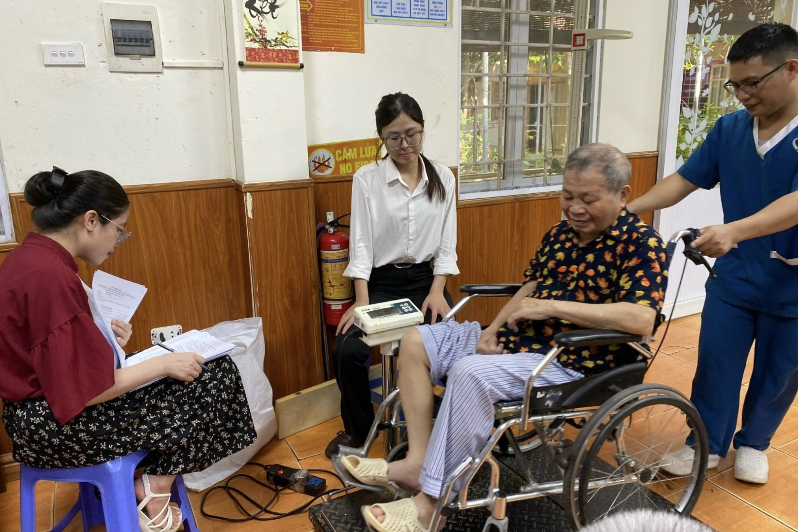 Kinh nghiệm khám nhanh tại Viện Dinh dưỡng Quốc gia