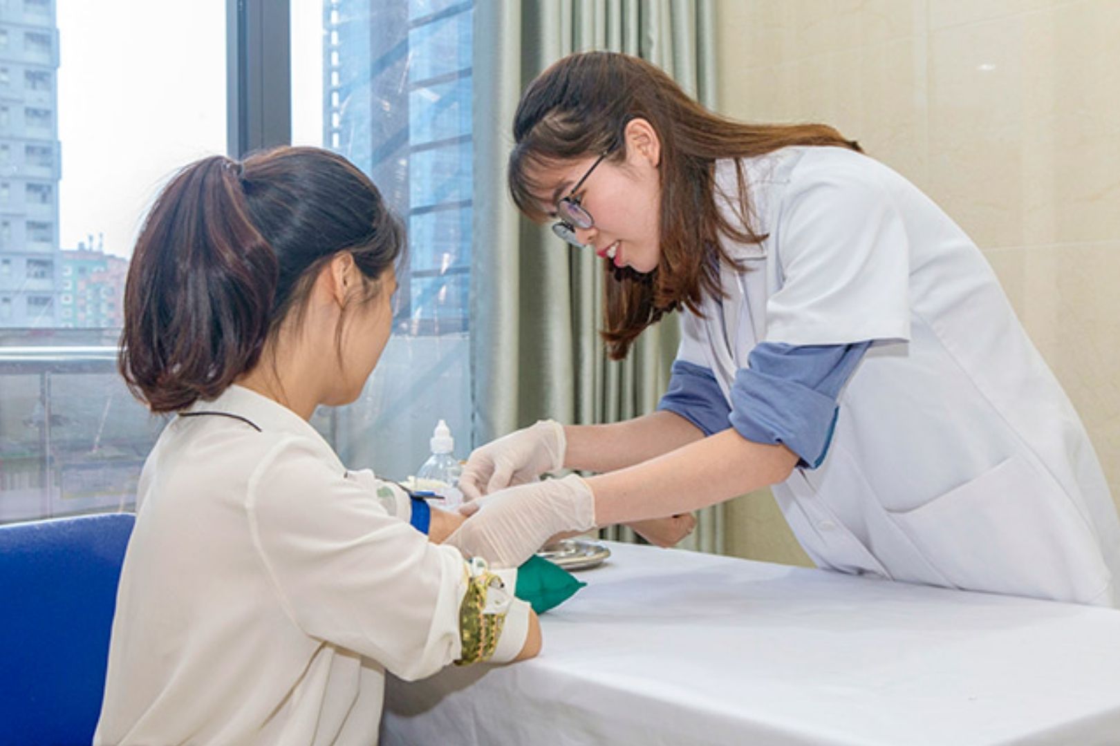 Các dịch vụ khám chữa bệnh tại Phòng khám Hàm Nghi
