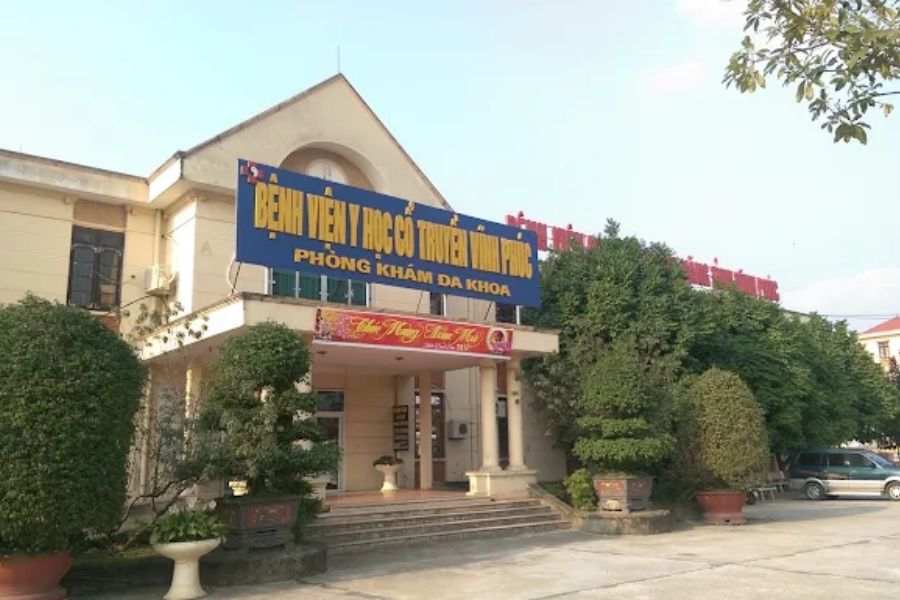 Bệnh viện Y dược cổ truyền Vĩnh Phúc có triển khai khám bệnh theo cả Bảo hiểm Y tế và Bảo hiểm thương mại