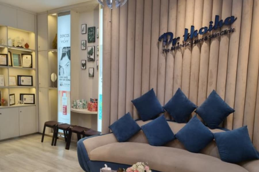 Phòng khám được phụ trách chuyên môn trực tiếp bởi TS.BS Vũ Thái Hà - Trưởng khoa Nghiên cứu và Ứng dụng Công nghệ Tế bào gốc tại Bệnh viện Da liễu Trung ương