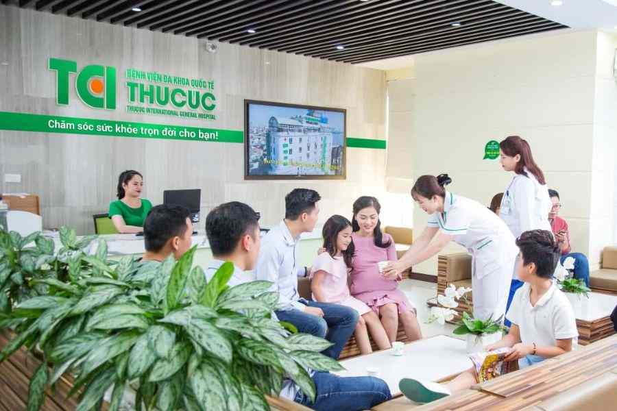 Bệnh viện Đa khoa Thu Cúc là địa chỉ quen thuộc của nhiều người bệnh khi tìm kiếm trung tâm phục hồi chức năng tại Hà Nội
