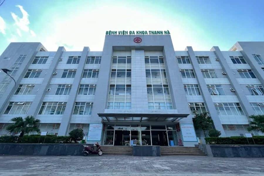 Bệnh viện Đa khoa Thanh Hà