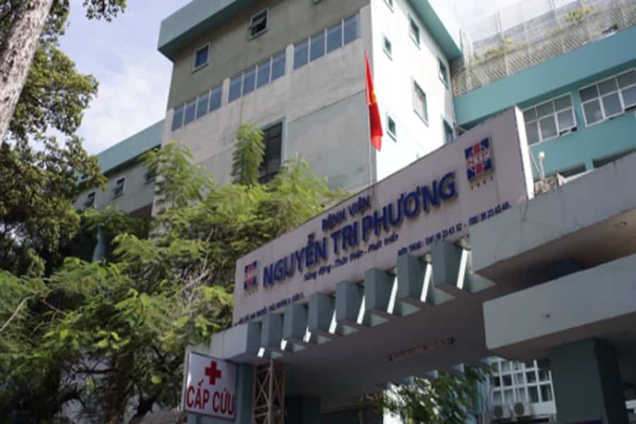 Bệnh viện Nguyễn Tri Phương - Địa chỉ khám chữa bệnh uy tín, hiện đại và tận tâm dành cho người dân TP.HCM