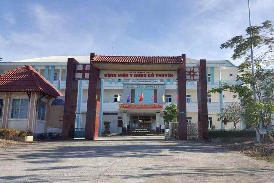 Bệnh viện Y dược cổ truyền - Phục hồi chức năng Kon Tum cơ sở 1