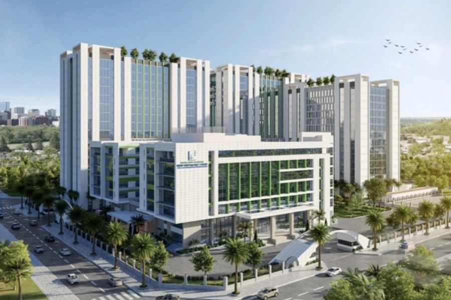 Là một trong những cơ sở hiện có của Bệnh viện Đại học Y Hà Nội, người bệnh có thể hoàn toàn an tâm khi lựa chọn khám hen phế quản tại đây