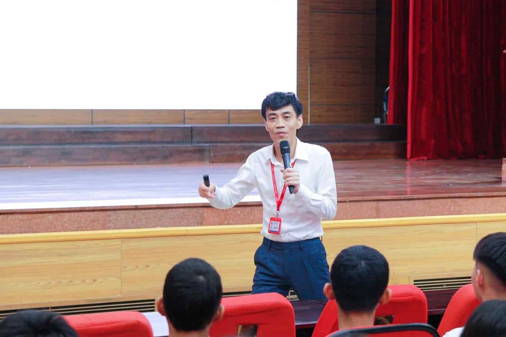 Tiến sĩ Nguyễn Hoài Bắc - Bác sĩ nam khoa tư vấn tuổi dậy thì uy tín tại Hà Nội