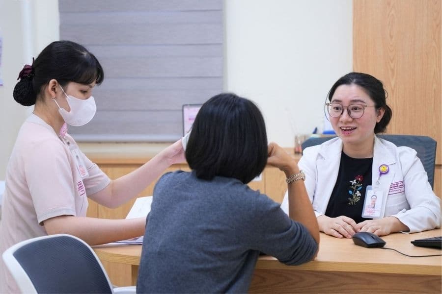 Bệnh viện Phương Nam có khám bệnh trái tuyến bằng BHYT