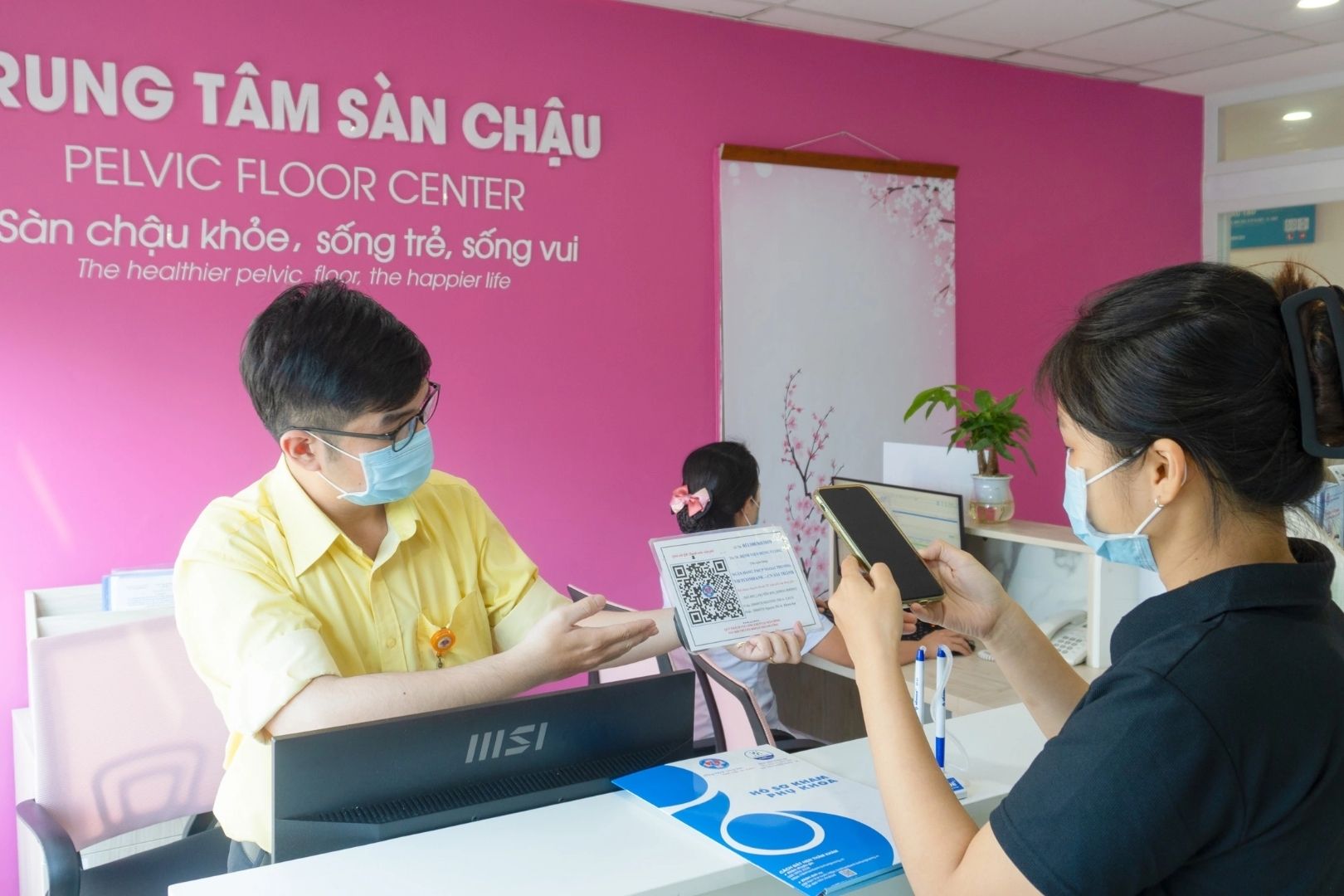 Lưu ý giúp tiết kiệm thời gian khi đi khám tại Bệnh viện Hùng Vương