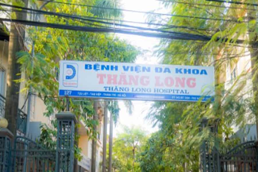 Bệnh viện Đa khoa Thăng Long là một cơ sở y tế tư nhân được thành lập từ năm 2004 tại Hà Nội
