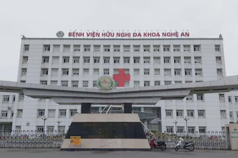 Chuyên sâu - Hiện đại - Tận tâm: Bệnh viện Hữu nghị Đa khoa Nghệ An luôn sẵn sàng đồng hành cùng sức khỏe gia đình bạn