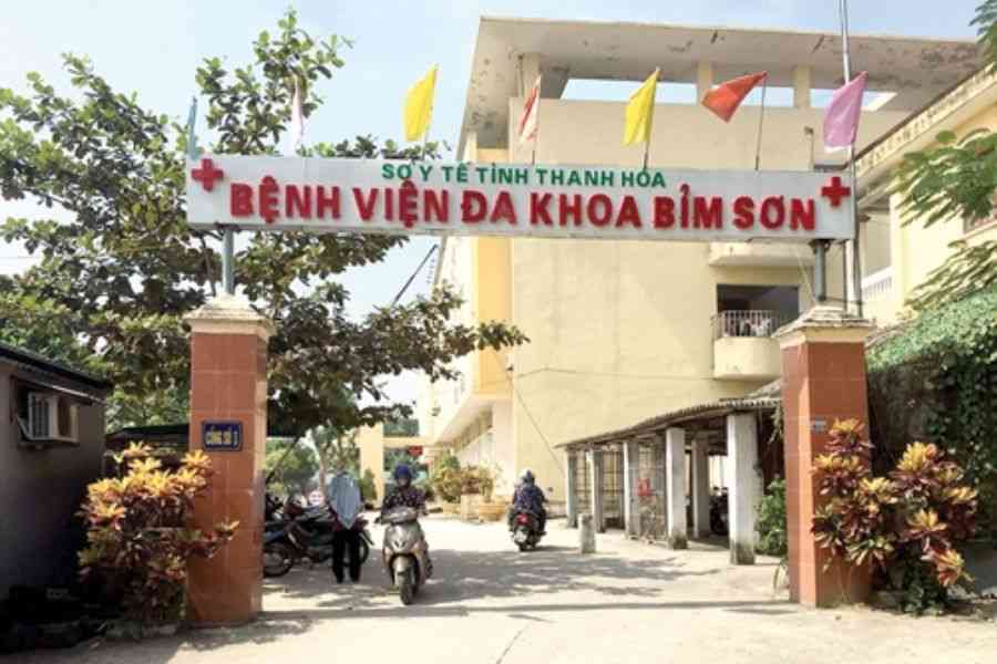 Bệnh viện Đa khoa Bỉm Sơn là cơ sở y tế uy tín thuộc khu vực phường Bỉm Sơn, Thanh Hóa