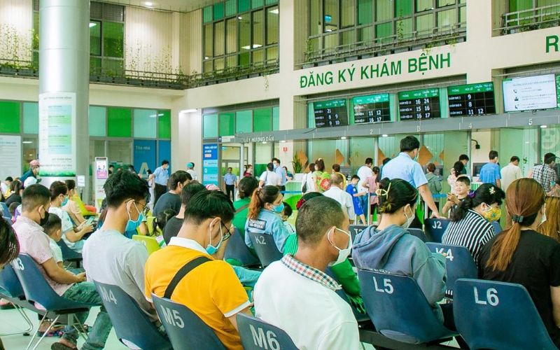 Bệnh viện Becamex có triển khai khám chữa bệnh BHYT